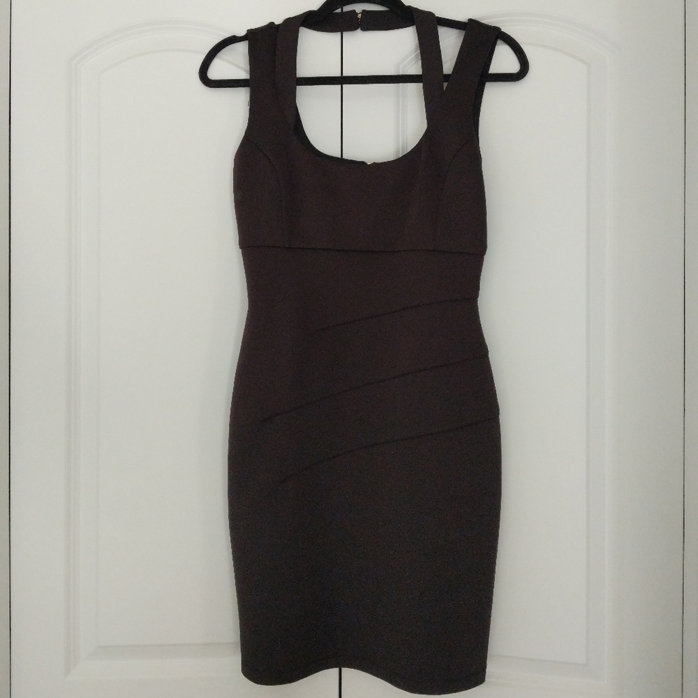 Guess Women's Size 4 Little Black Dress